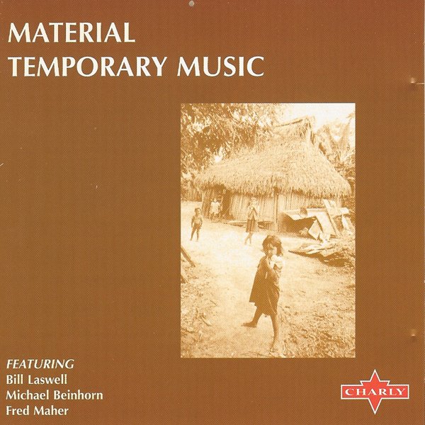Temporary Music cover