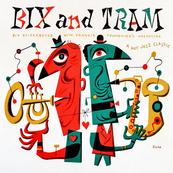 Bix & Tram cover