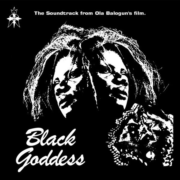 Black Goddess cover