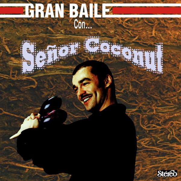 El Gran Baile cover