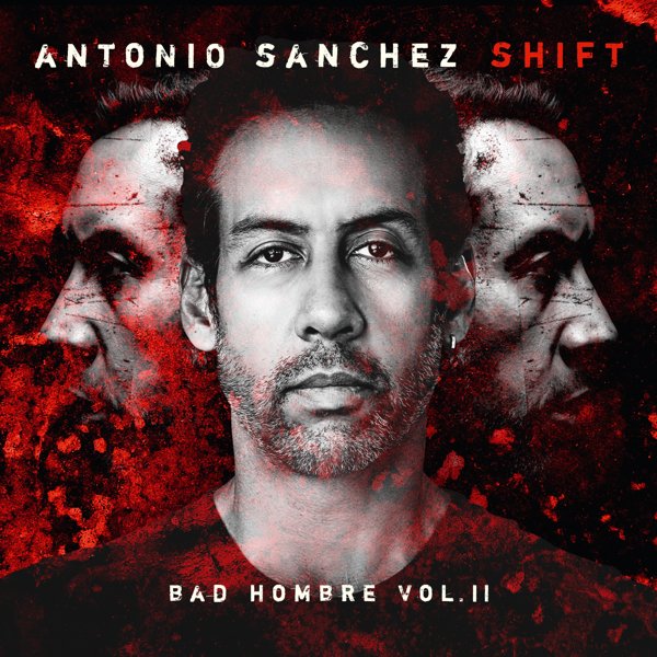 Shift (Bad Hombre Vol.II) cover