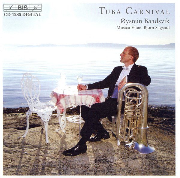 Tuba Carnival cover