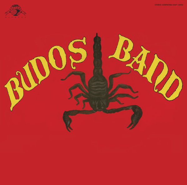 The Budos Band album cover