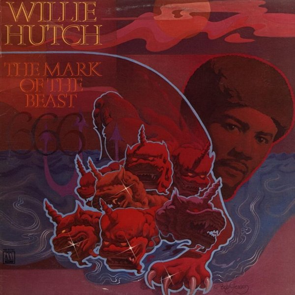 The Mark of the Beast album cover