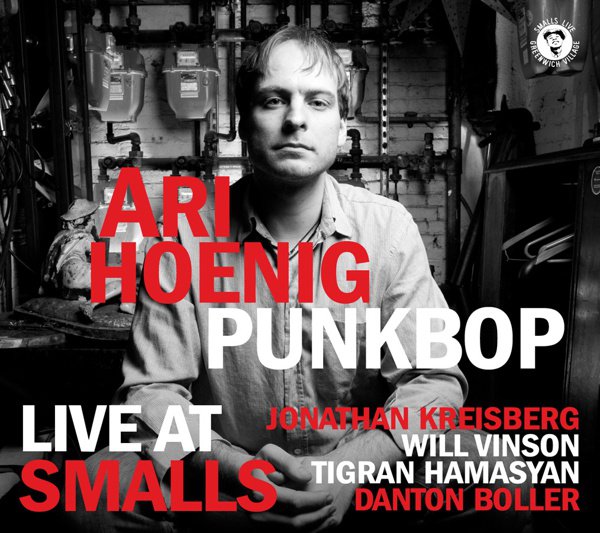Punkbop: Live at Smalls cover