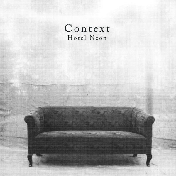 Context album cover