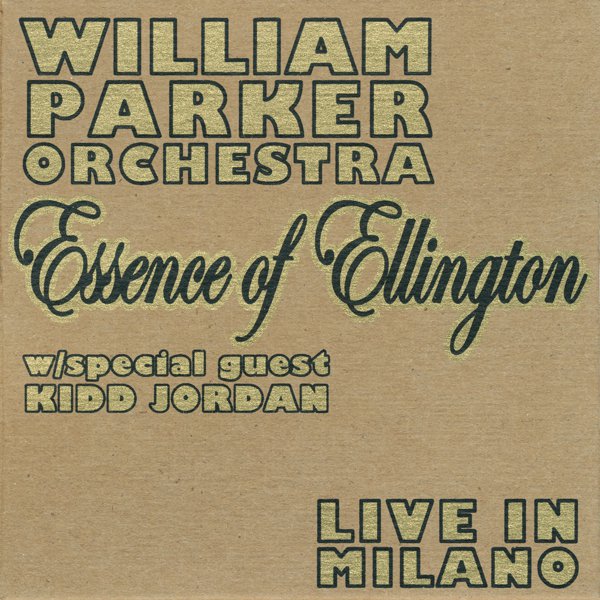 Essence of Ellington / Live in Milano cover