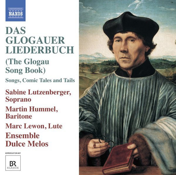 Das Glogauer Liederbuch cover