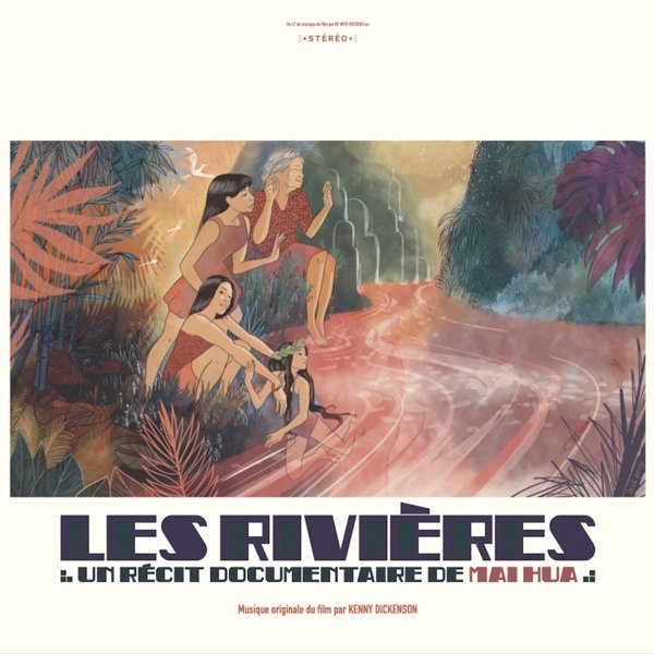 Les Rivières (Un Récit Documentaire De Mai Hua) cover