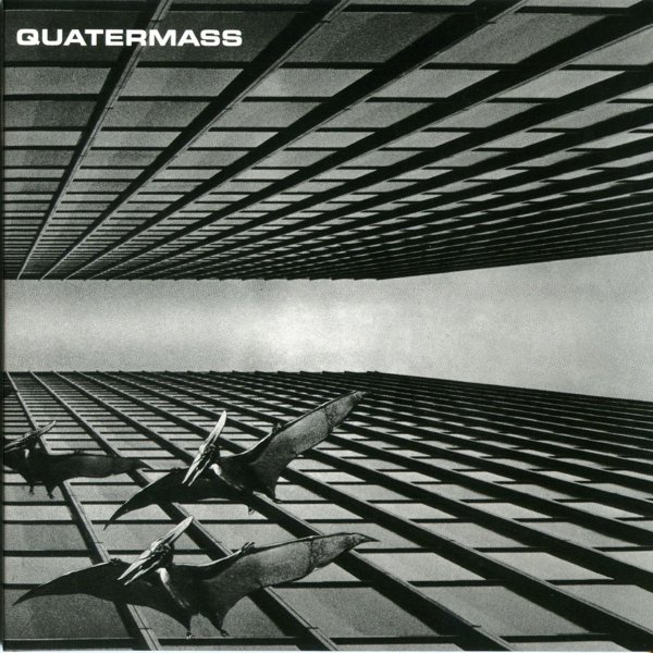 Quatermass cover