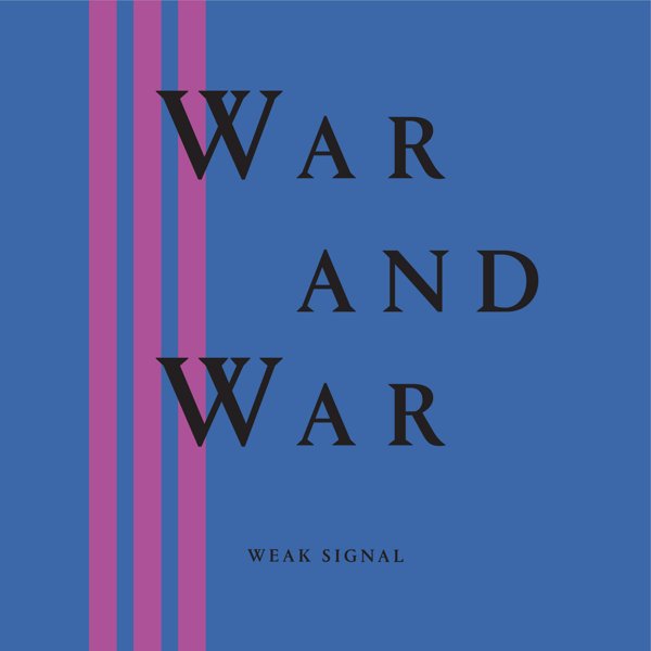War&War cover