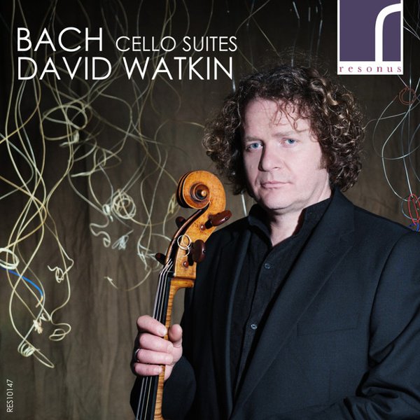 Bach: Cello Suites album cover