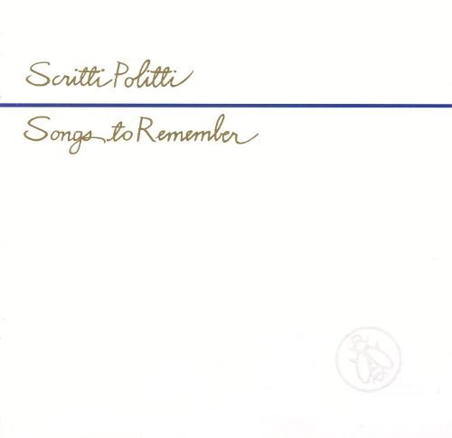 Songs to Remember cover