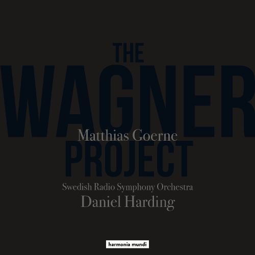 The Wagner Project cover