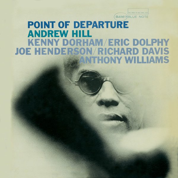 Point of Departure cover