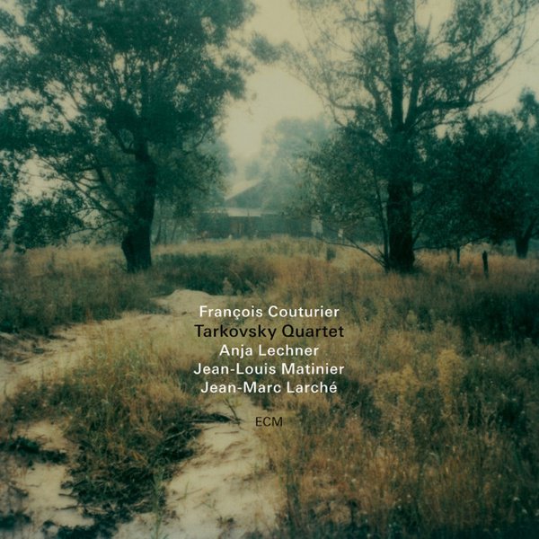Tarkovsky Quartet cover