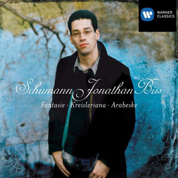 Schumann: Fantasie; Kreisleriana; Arabeske album cover