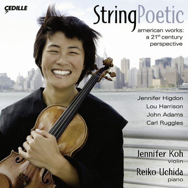 String Poetic cover