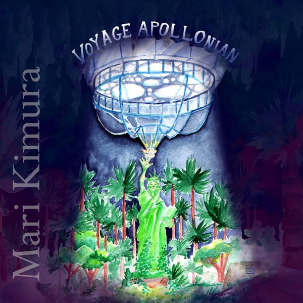 Voyage Apollonian album cover