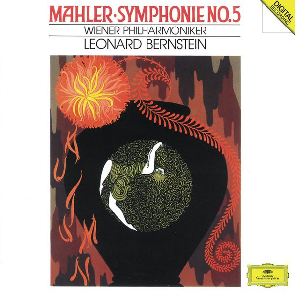 Mahler: Symphonie No. 5 album cover