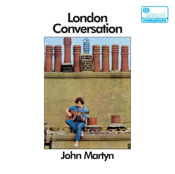 London Conversation cover
