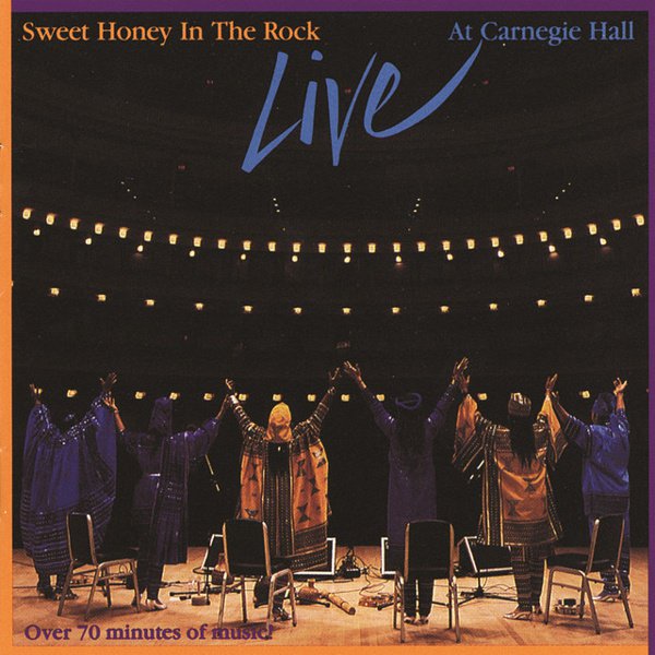 Live at Carnegie Hall cover