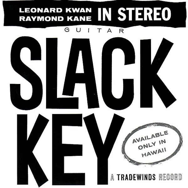 Slack Key cover