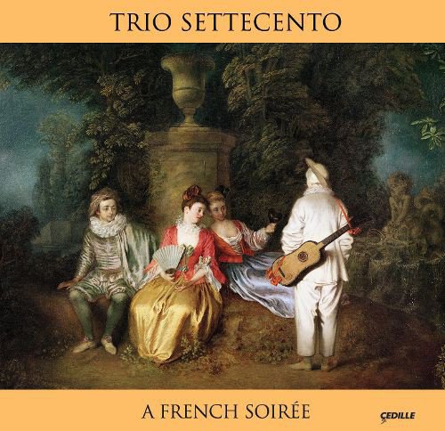 A French Soirée cover