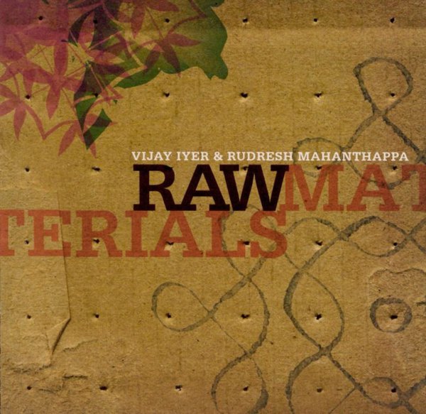 Raw Materials cover