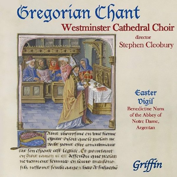 Gregorian Chant: Easter Vigil cover