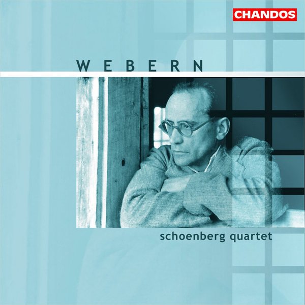 Webern: Chamber Music for Strings cover