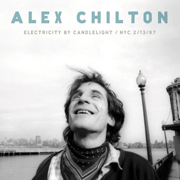 Electricity by Candlelight: NYC 2/13/97 album cover