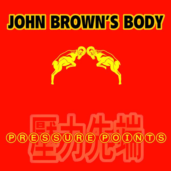 Pressure Points cover