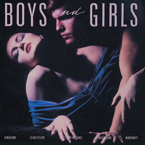 Boys and Girls album cover