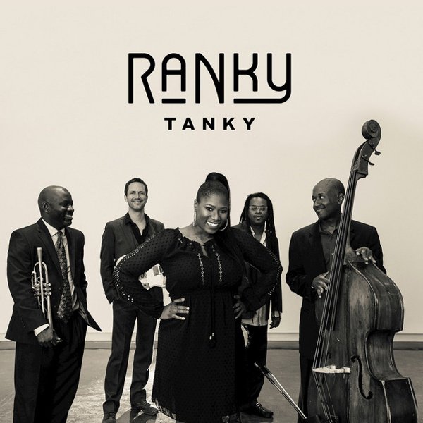 Ranky Tanky cover