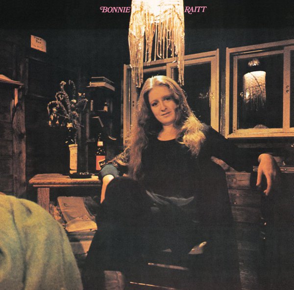 Bonnie Raitt album cover