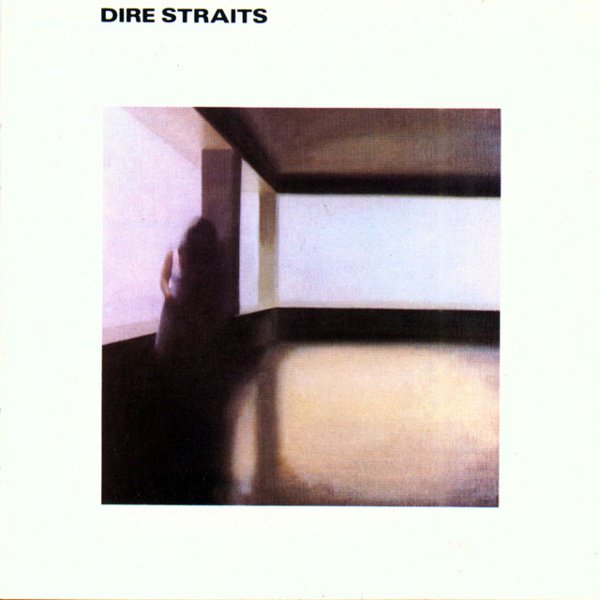 Dire Straits album cover
