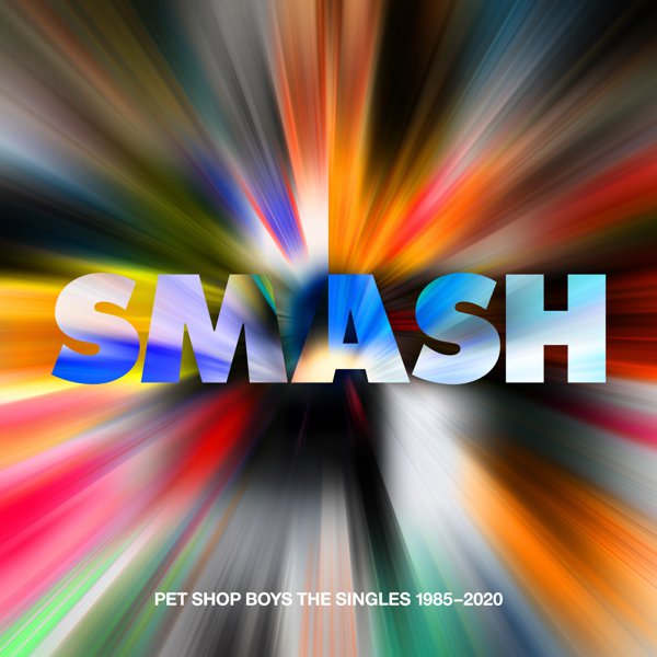 Smash (The Singles 1985–2020) cover