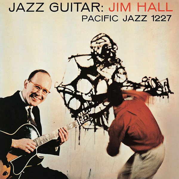 Jazz Guitar album cover