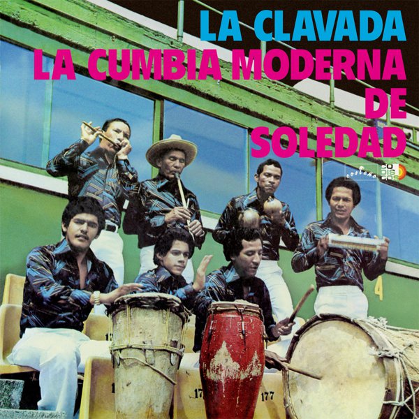 La Clavada cover