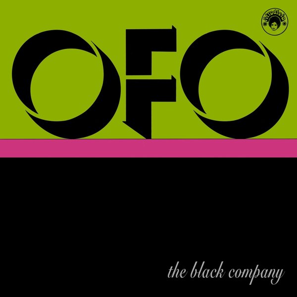 Ofo the Black Company cover