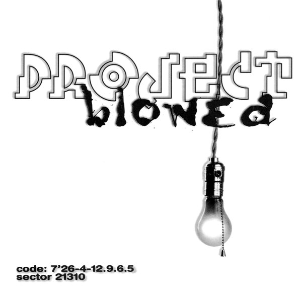 Project Blowed cover