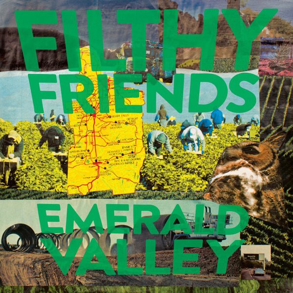 Emerald Valley cover