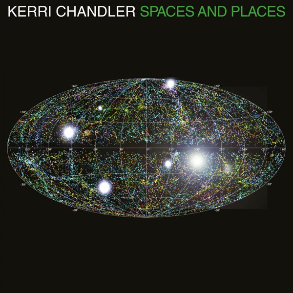 Spaces and Places cover
