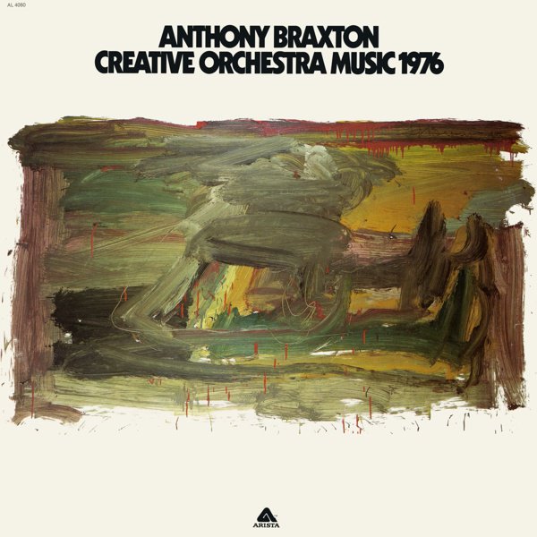Creative Orchestra Music 1976 cover