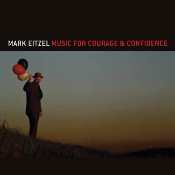 Music for Courage and Confidence cover