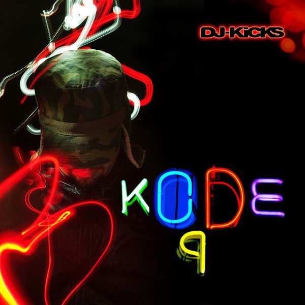 DJ-Kicks cover