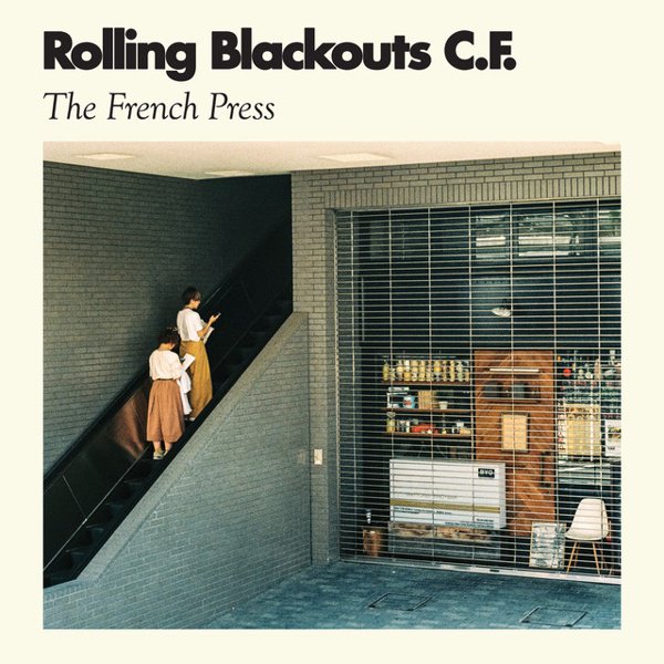 The French Press album cover