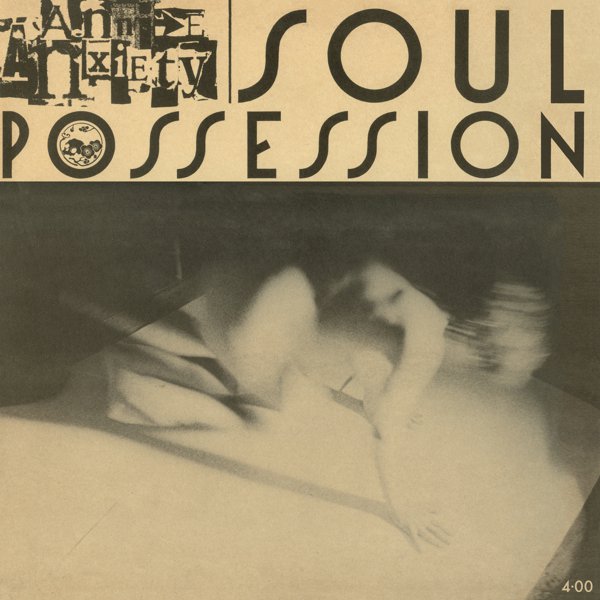 Soul Possession cover