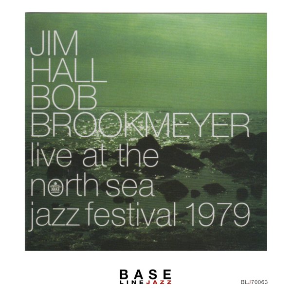 Live At The North Sea Jazz Festival album cover